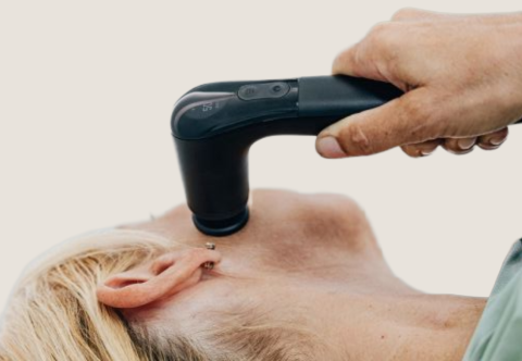 Vibrationstherapie mit Novafon - gezielt, sanft & wirksam