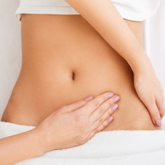 Colon-Massage zur Unterstützung der Verdauung und des Energieflusses