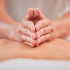 Achtsame Hände - Medizinische Massagen für Frauen